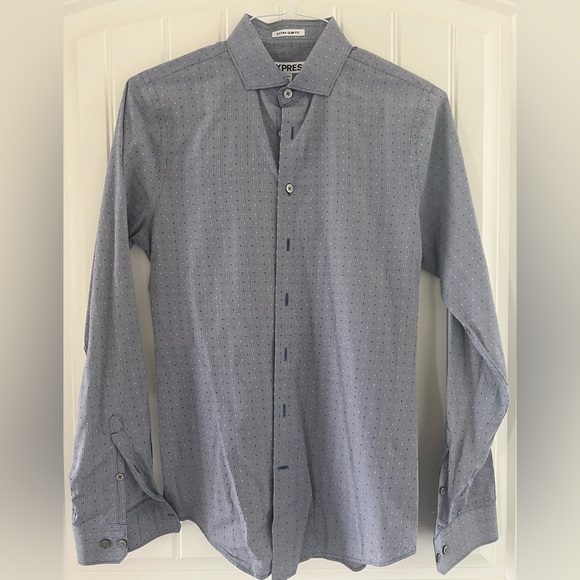 Express Shirts Mens Express Button Down Shirt Poshmark